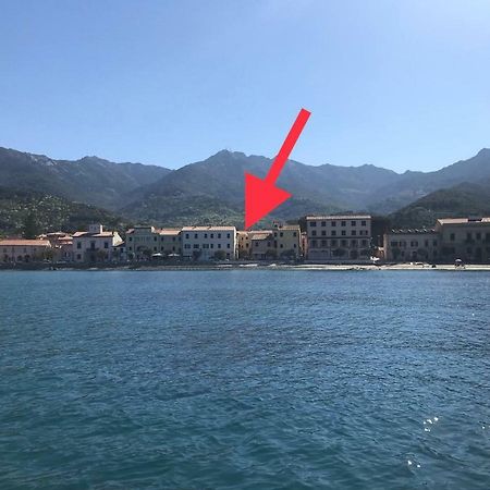 Appartamento Lungomare Marciana Marina  Exteriér fotografie
