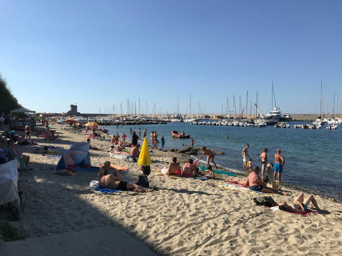 Appartamento Lungomare Marciana Marina  Exteriér fotografie