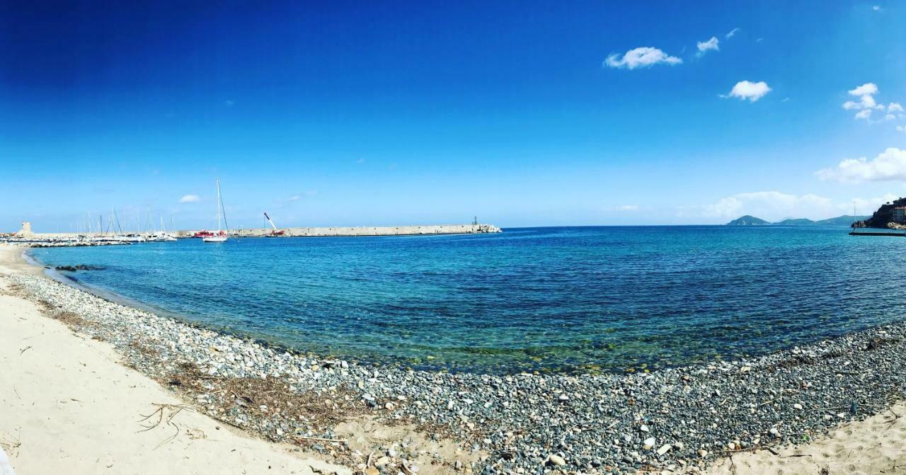 Appartamento Lungomare Marciana Marina  Exteriér fotografie